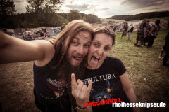 Field Invasion in Urbach (Westerwald), 11.-13. Juli 2025
