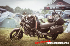 Field Invasion in Urbach (Westerwald), 11.-13. Juli 2025