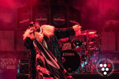 SKINDRED auf dem NOAF 2026