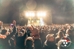 SKINDRED auf dem NOAF 2026
