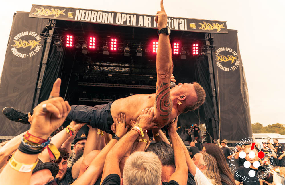 NOAF 2026 – 20mal Metal- und Schobbegeballer am Neuborn